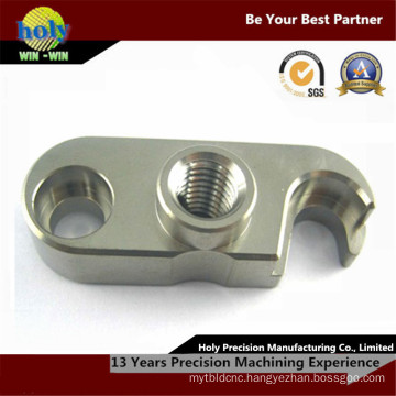 Machining Part of Stainless Steel or Aluminum Parts